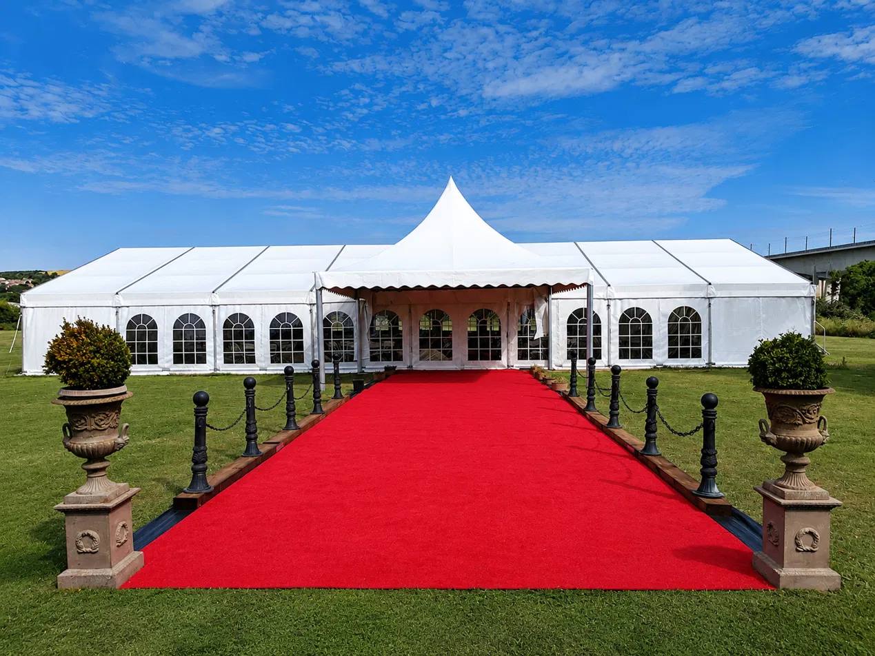 Event marquee tent