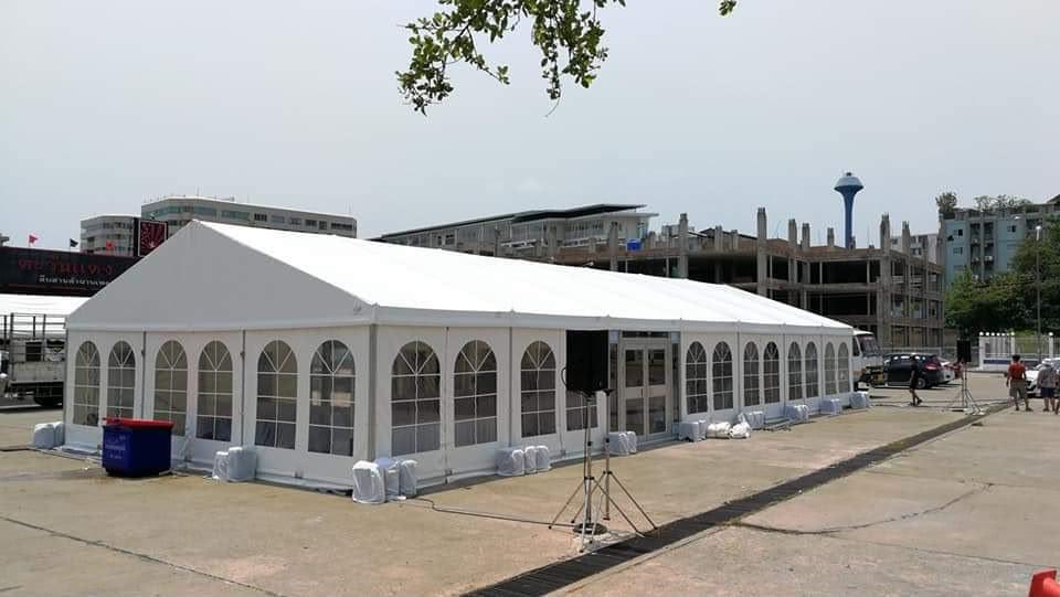Party event tent